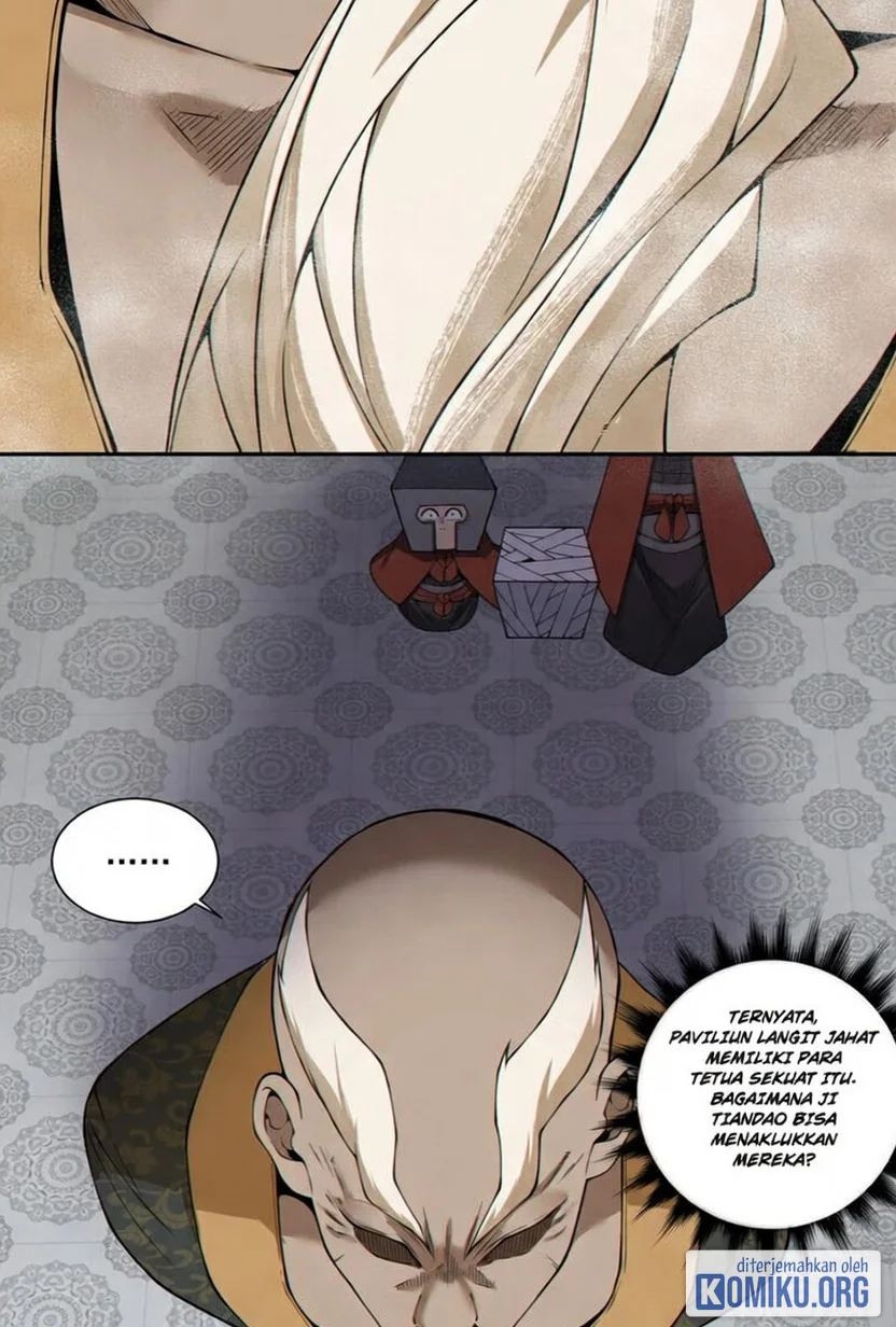 My Disciples Are All Big Villains Chapter 550 - halaman 12