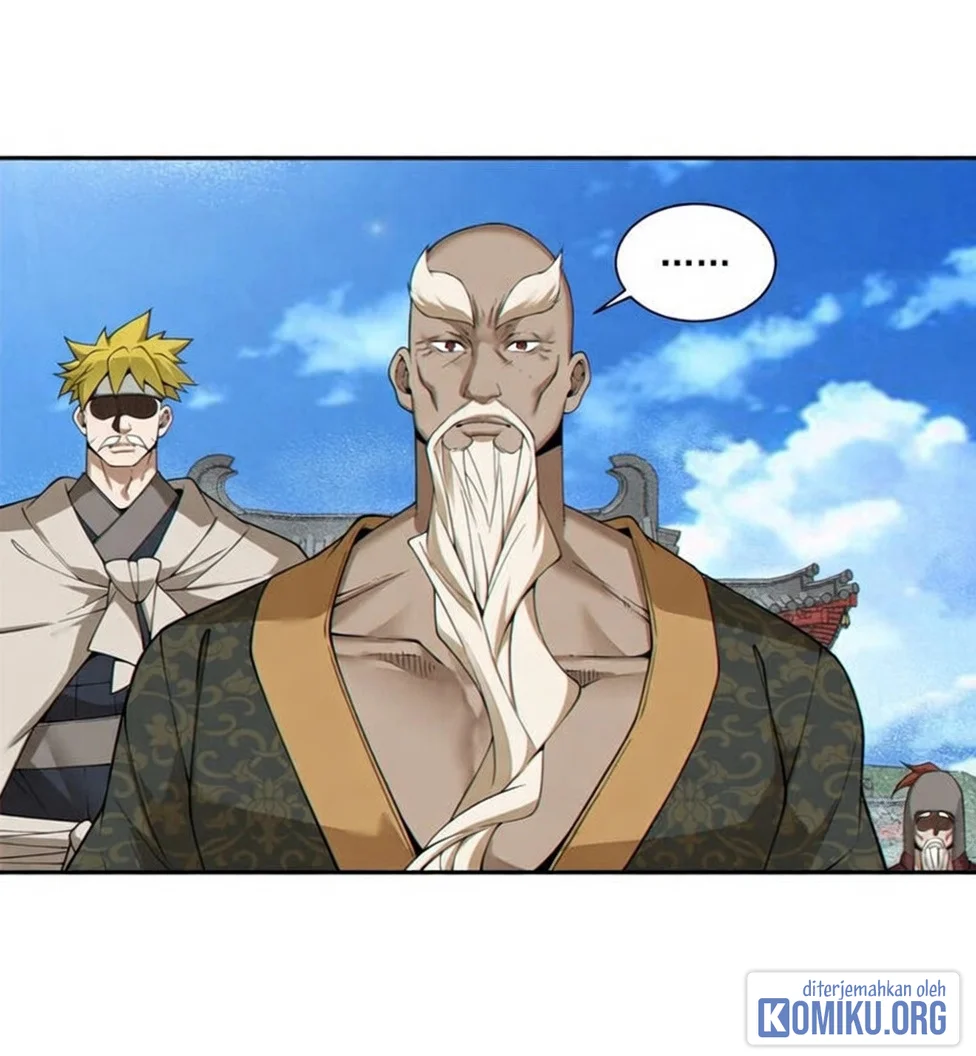 My Disciples Are All Big Villains Chapter 550 - halaman 17