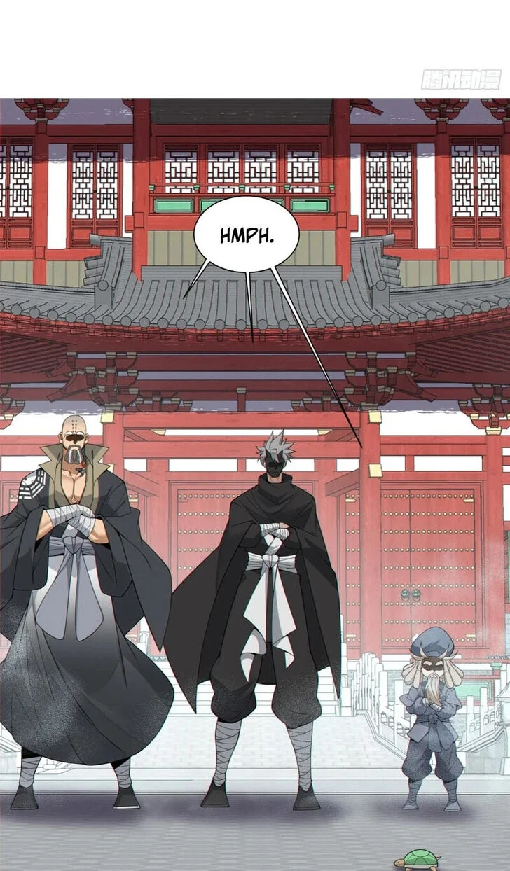 My Disciples Are All Big Villains Chapter 550 - halaman 18