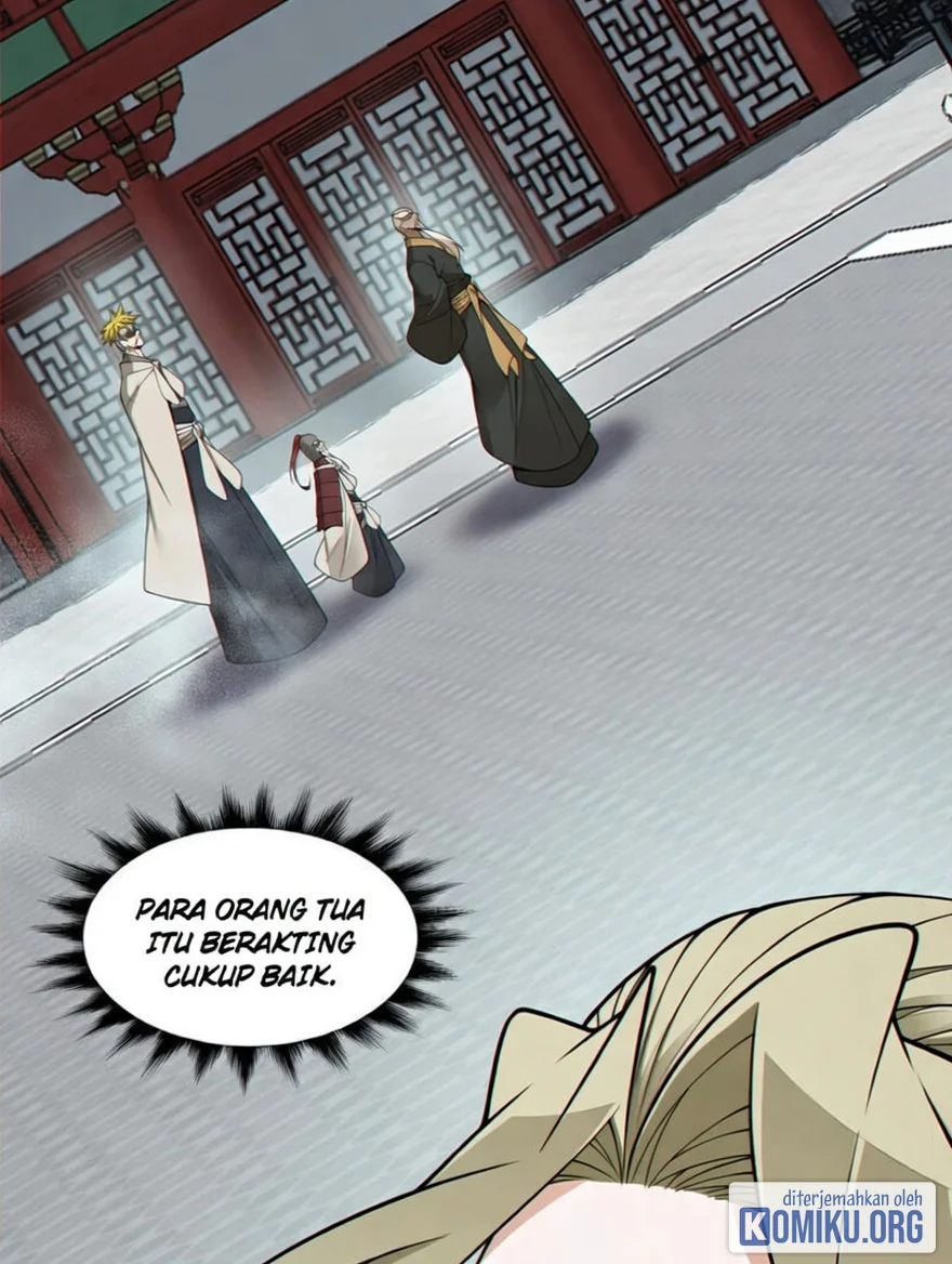 My Disciples Are All Big Villains Chapter 550 - halaman 21