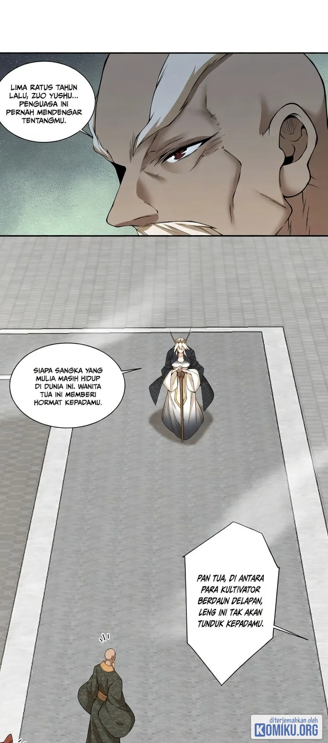 My Disciples Are All Big Villains Chapter 550 - halaman 6