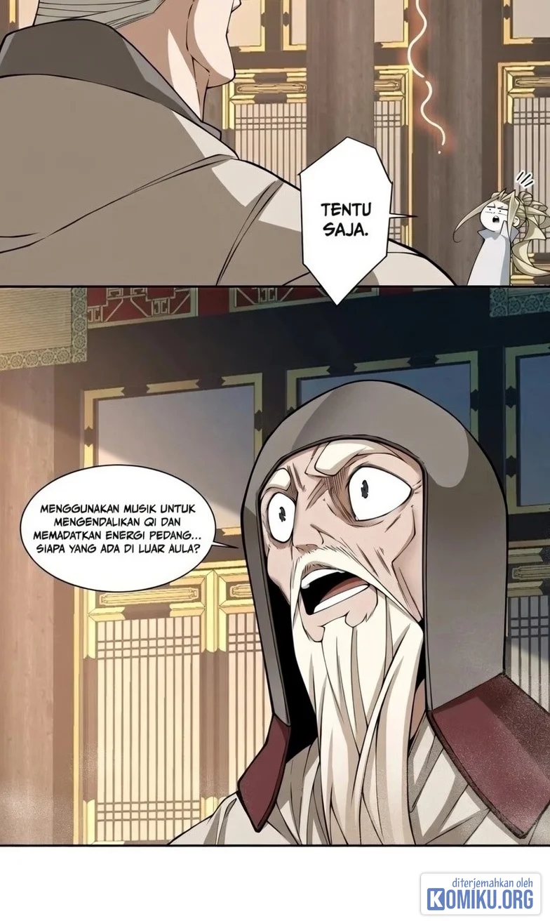 My Disciples Are All Big Villains Chapter 551 - halaman 1