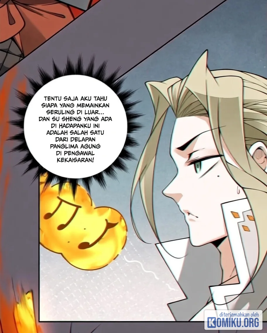 My Disciples Are All Big Villains Chapter 551 - halaman 10