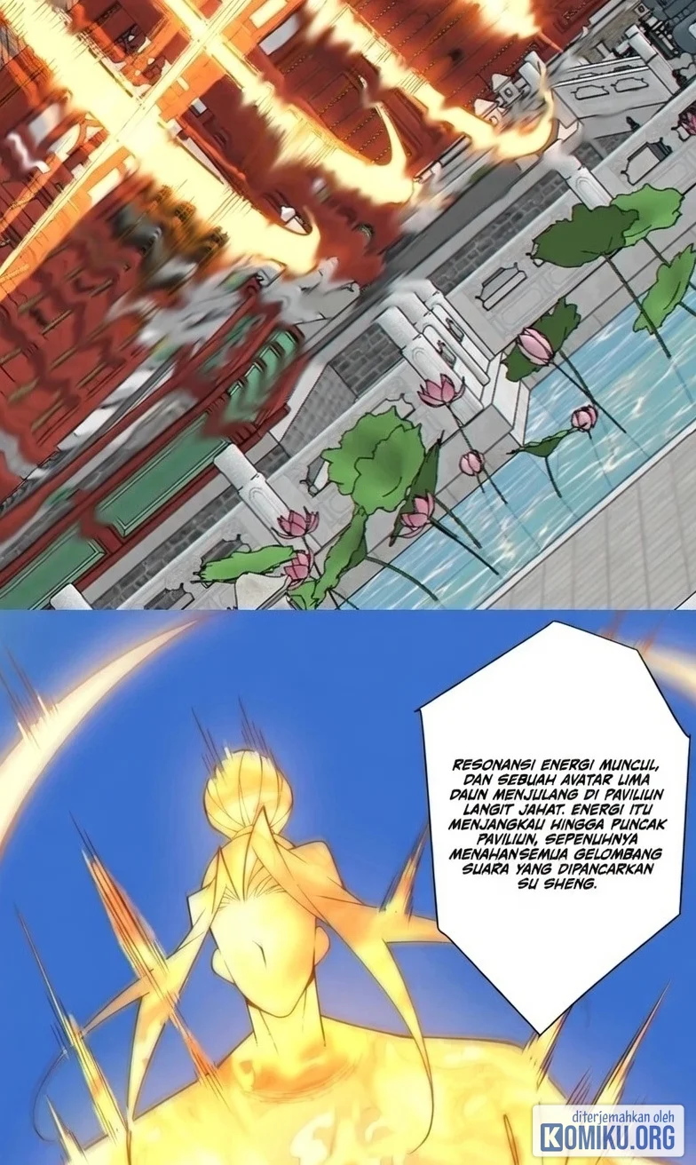 My Disciples Are All Big Villains Chapter 551 - halaman 14