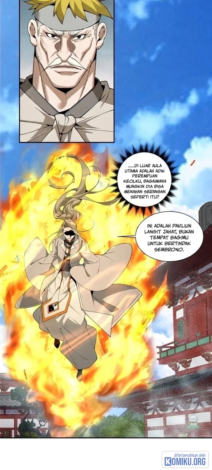 My Disciples Are All Big Villains Chapter 551 - halaman 16
