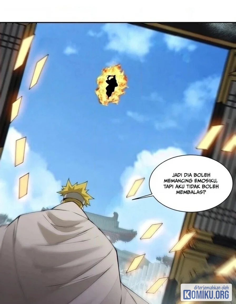 My Disciples Are All Big Villains Chapter 551 - halaman 17
