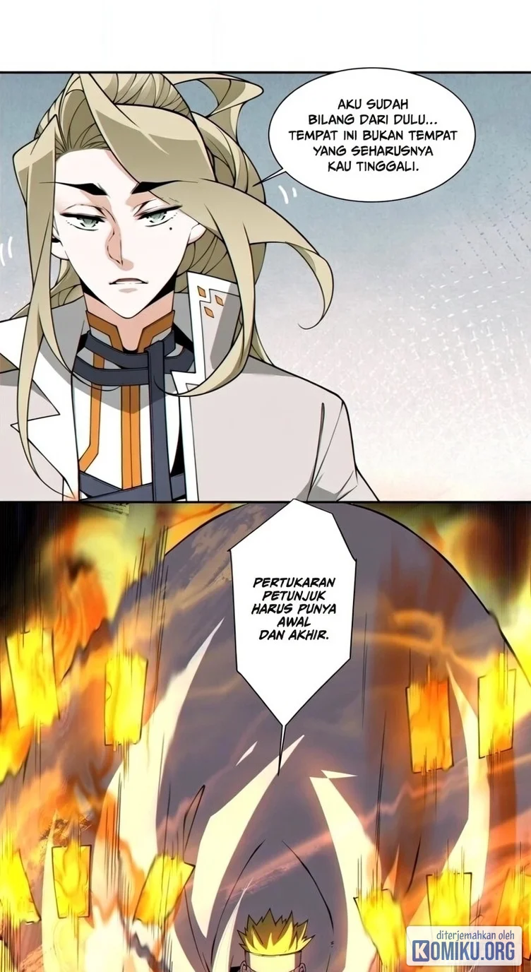 My Disciples Are All Big Villains Chapter 551 - halaman 19