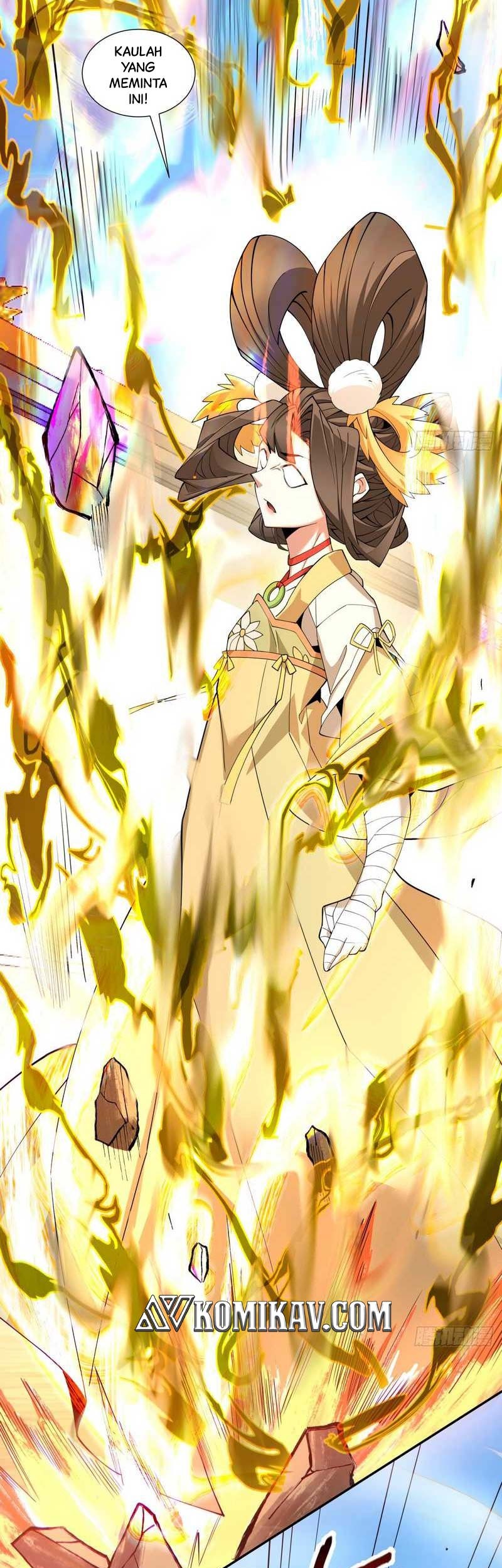 My Disciples Are All Big Villains Chapter 56 - halaman 18