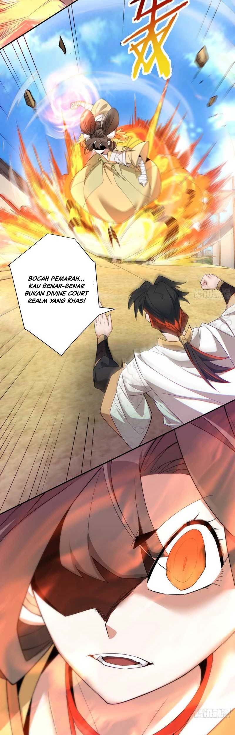 My Disciples Are All Big Villains Chapter 56 - halaman 20