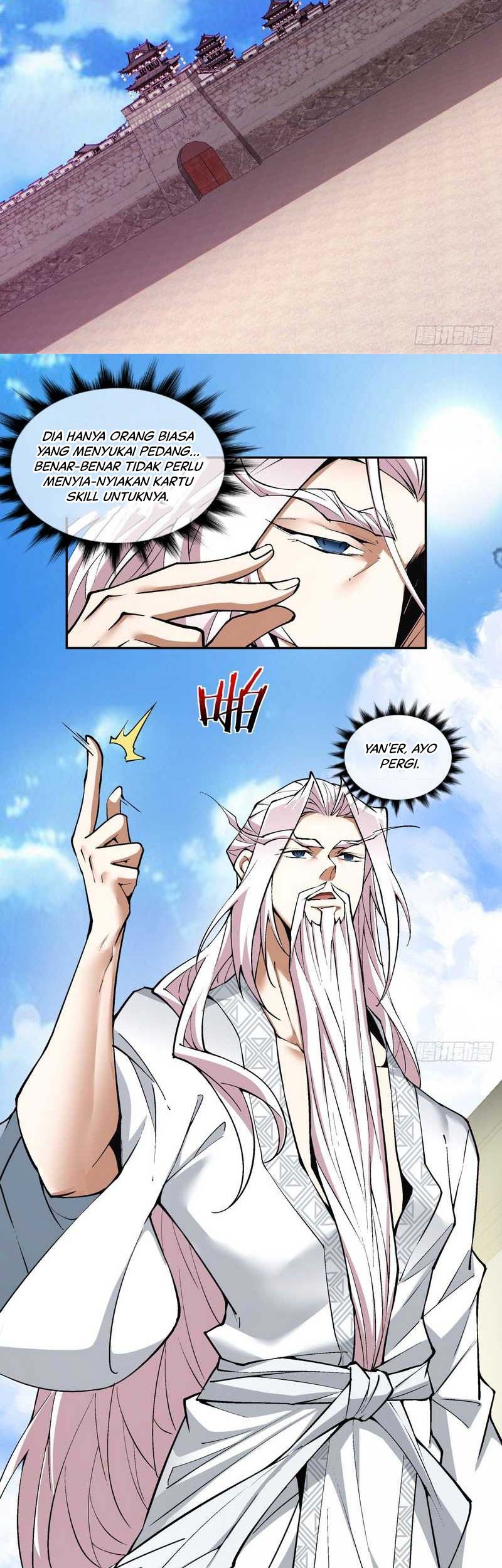 My Disciples Are All Big Villains Chapter 56 - halaman 24