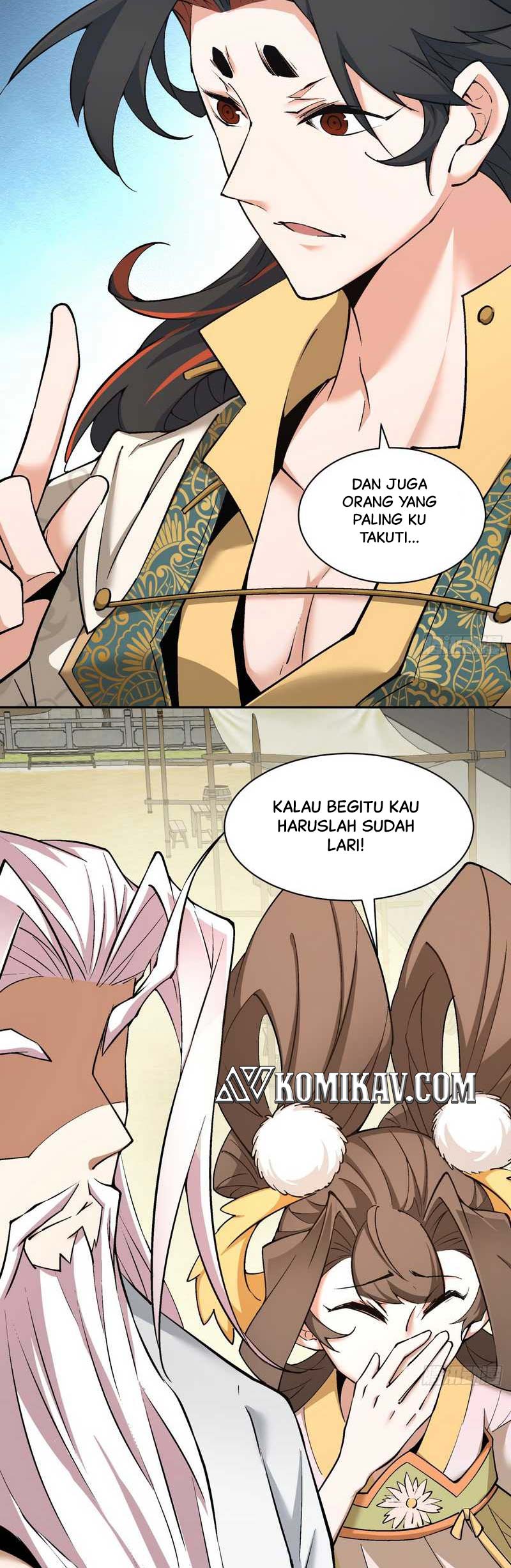 My Disciples Are All Big Villains Chapter 56 - halaman 4