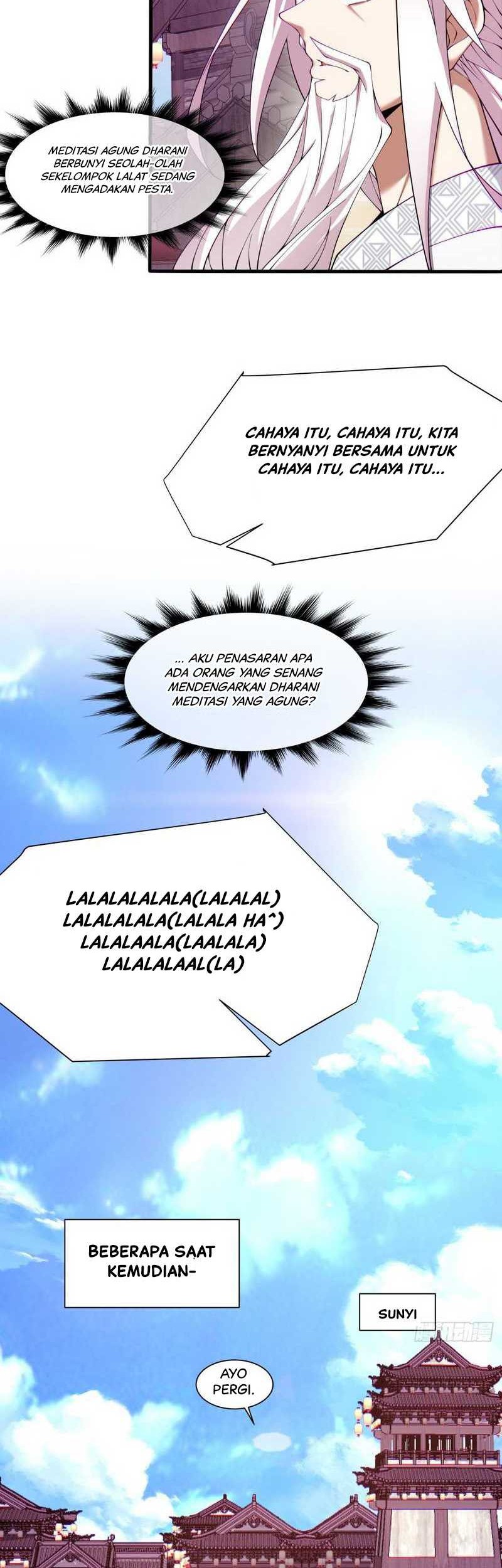 My Disciples Are All Big Villains Chapter 57 - halaman 11