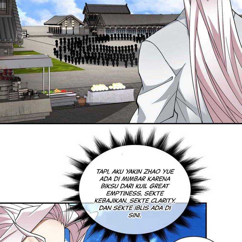 My Disciples Are All Big Villains Chapter 57 - halaman 16