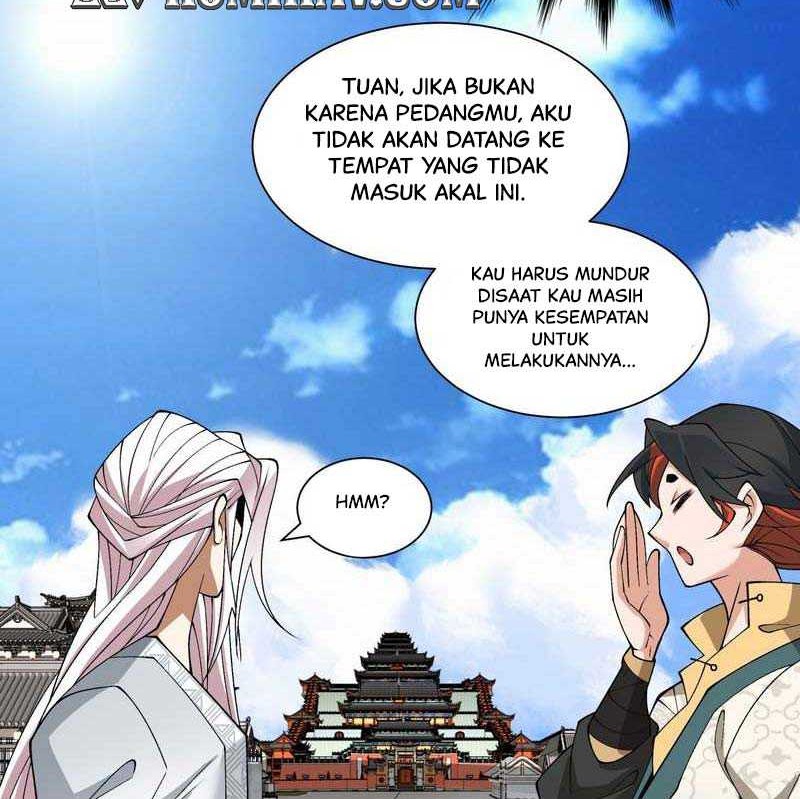 My Disciples Are All Big Villains Chapter 57 - halaman 18