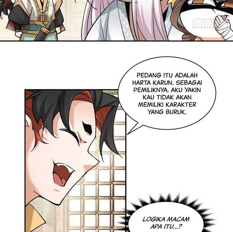 My Disciples Are All Big Villains Chapter 57 - halaman 22