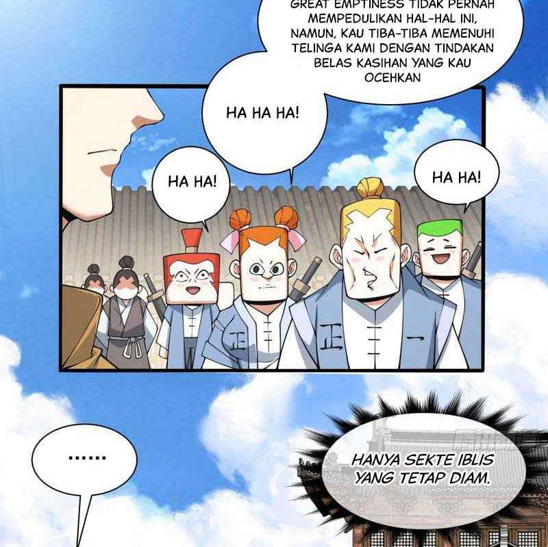 My Disciples Are All Big Villains Chapter 57 - halaman 26