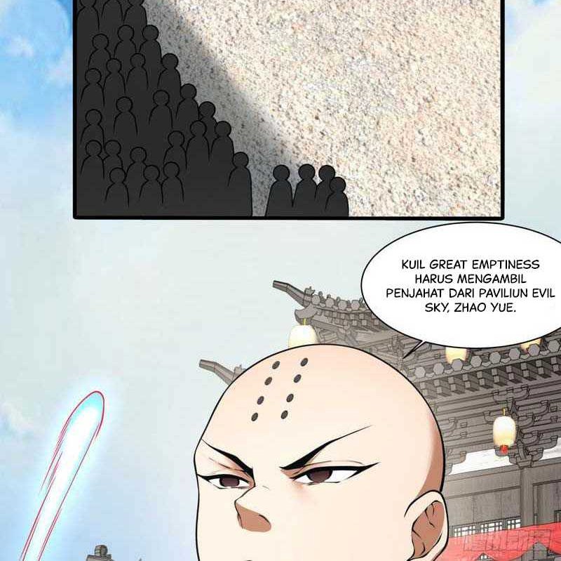 My Disciples Are All Big Villains Chapter 57 - halaman 28