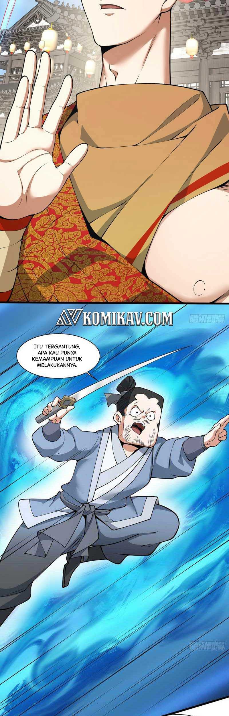 My Disciples Are All Big Villains Chapter 57 - halaman 29
