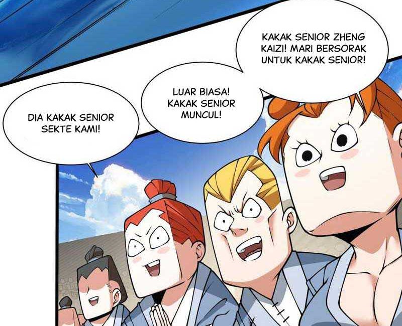 My Disciples Are All Big Villains Chapter 57 - halaman 30