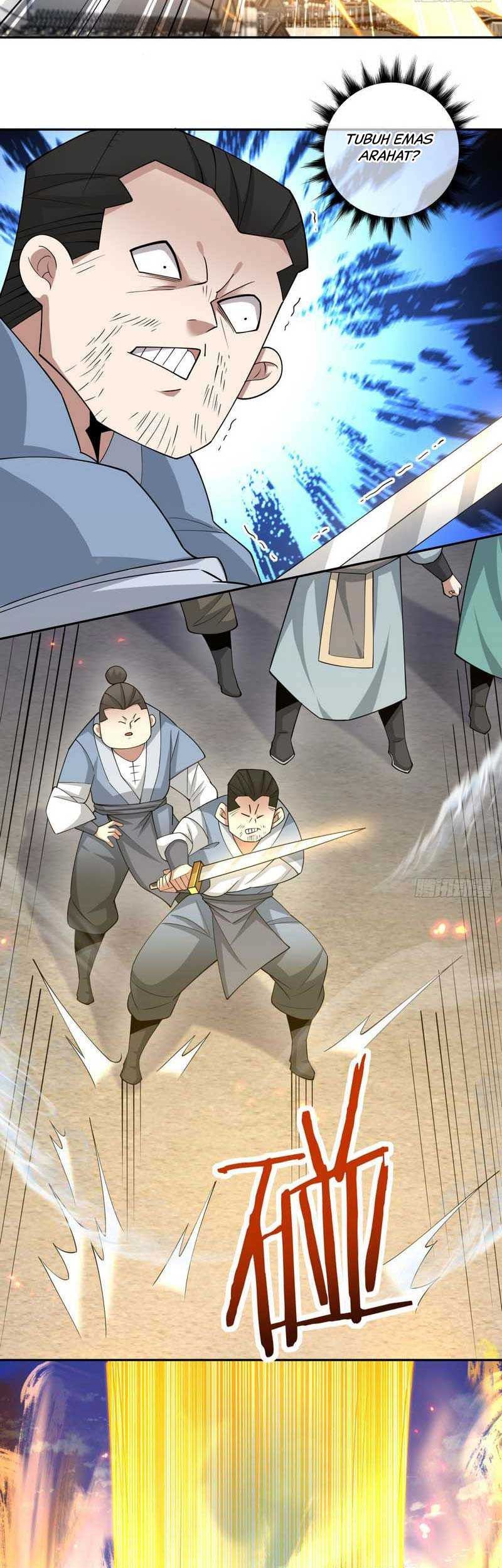 My Disciples Are All Big Villains Chapter 57 - halaman 33