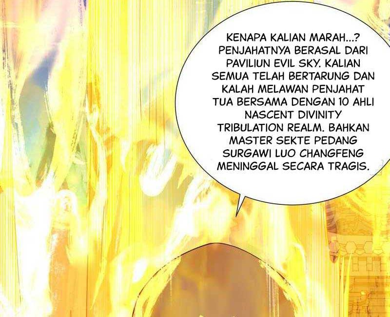 My Disciples Are All Big Villains Chapter 57 - halaman 34