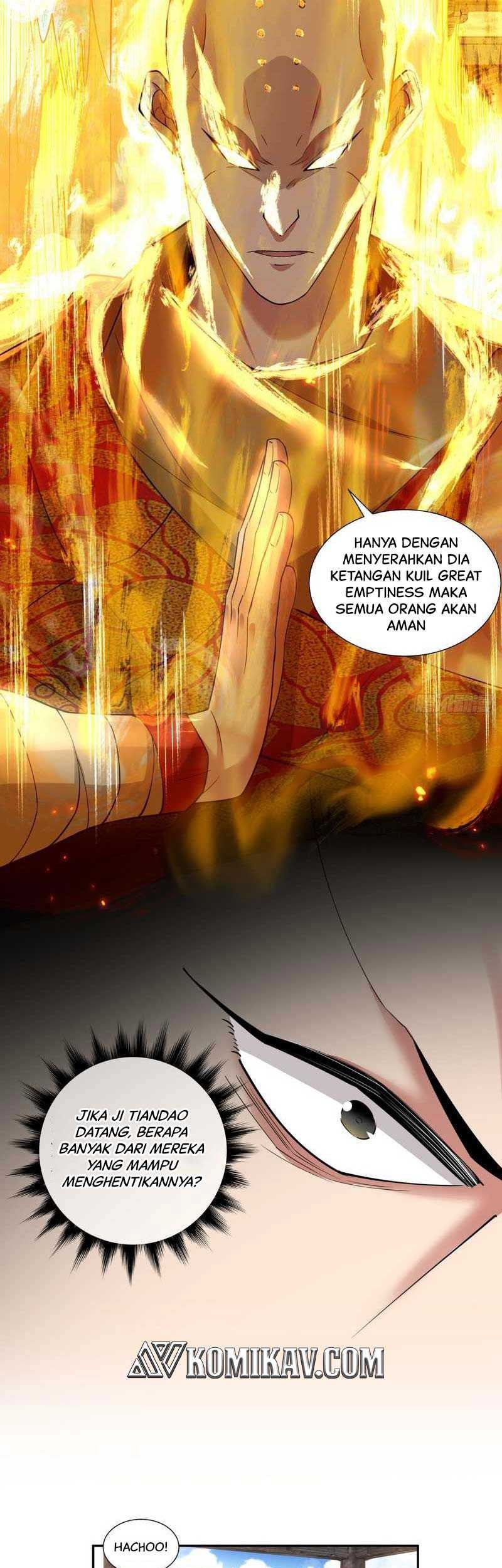 My Disciples Are All Big Villains Chapter 57 - halaman 35