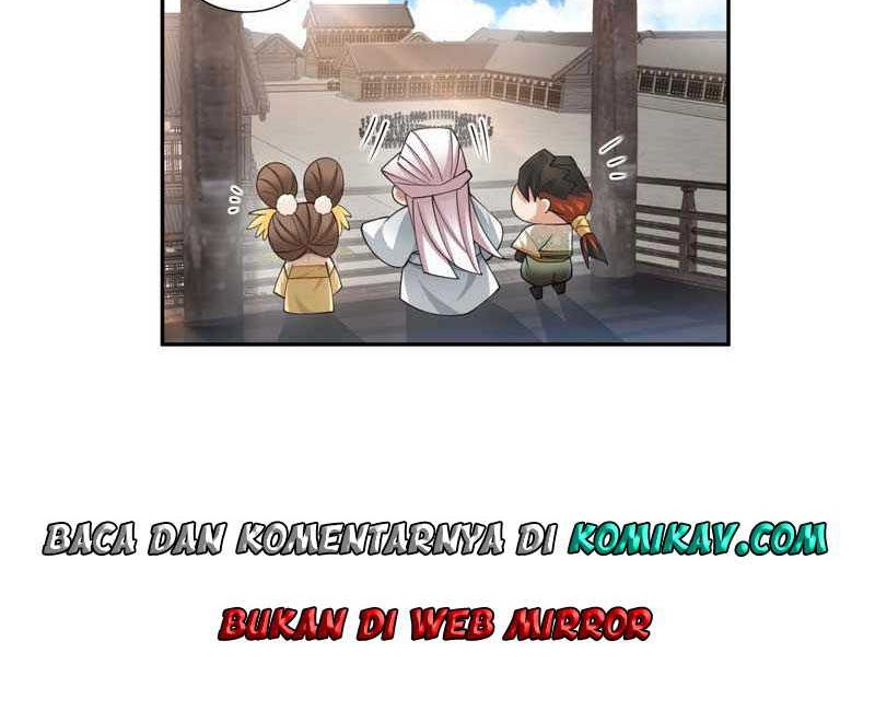 My Disciples Are All Big Villains Chapter 57 - halaman 36
