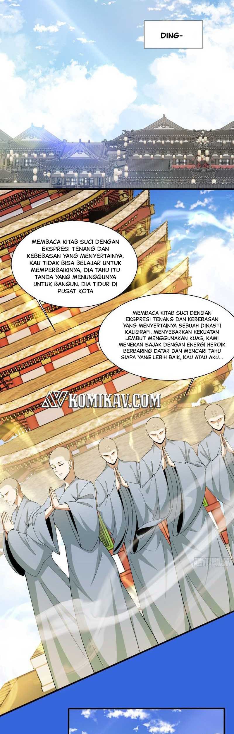 My Disciples Are All Big Villains Chapter 57 - halaman 8