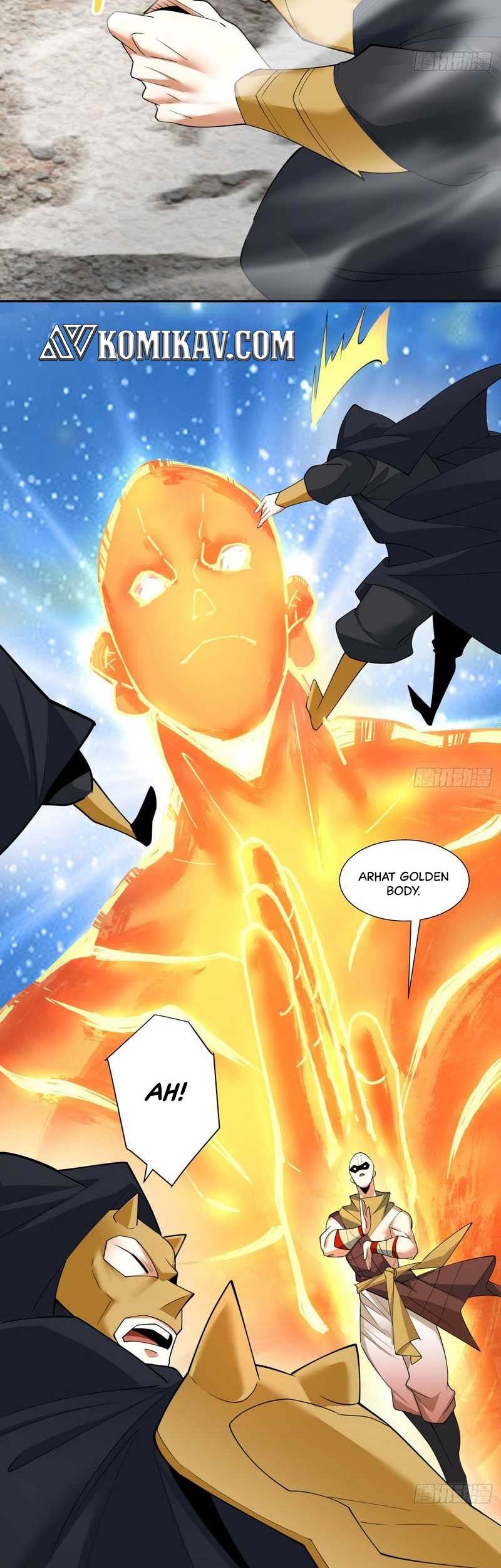 My Disciples Are All Big Villains Chapter 58 - halaman 12