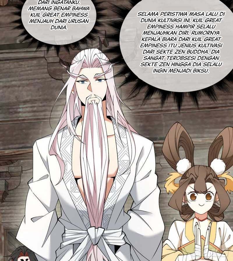 My Disciples Are All Big Villains Chapter 58 - halaman 15