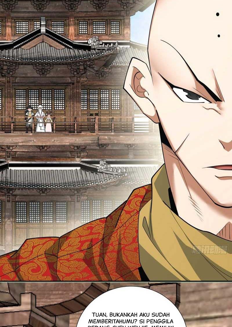 My Disciples Are All Big Villains Chapter 58 - halaman 19