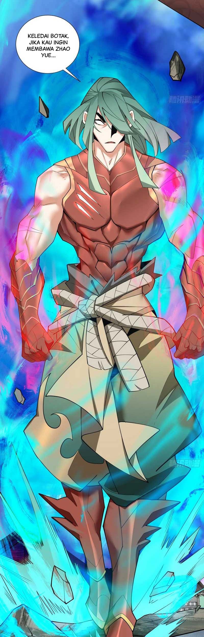 My Disciples Are All Big Villains Chapter 58 - halaman 22