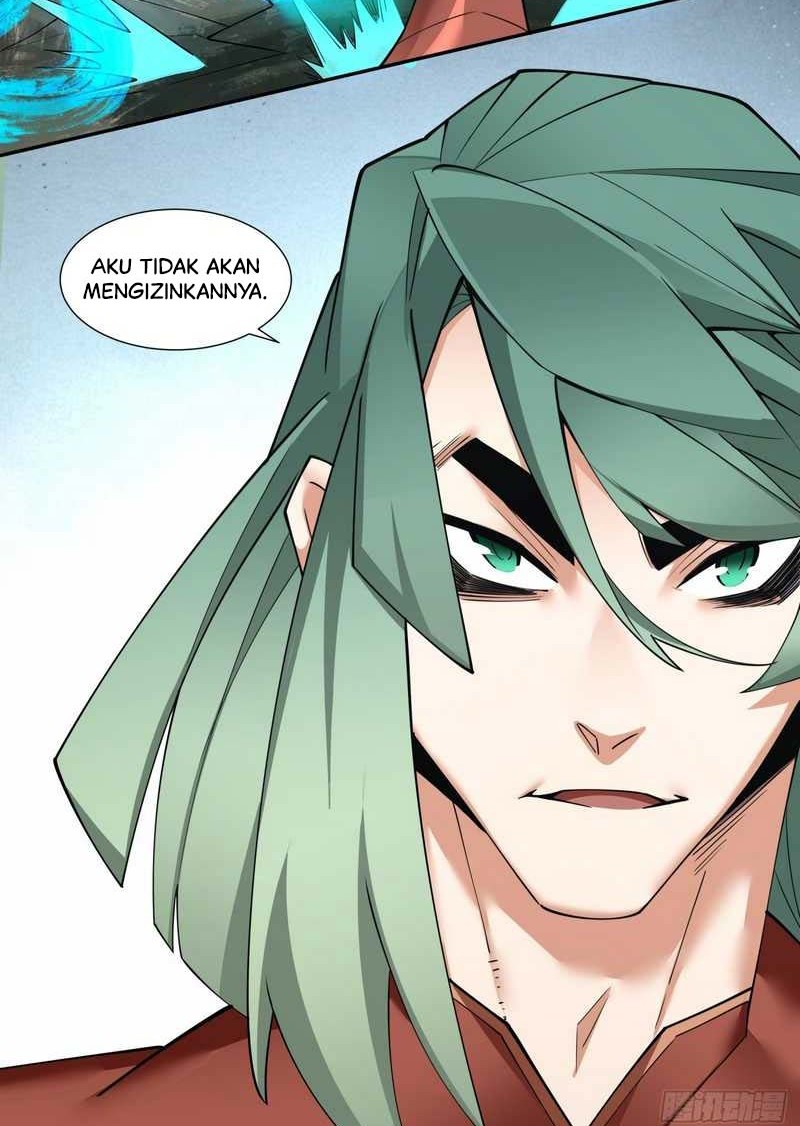 My Disciples Are All Big Villains Chapter 58 - halaman 23
