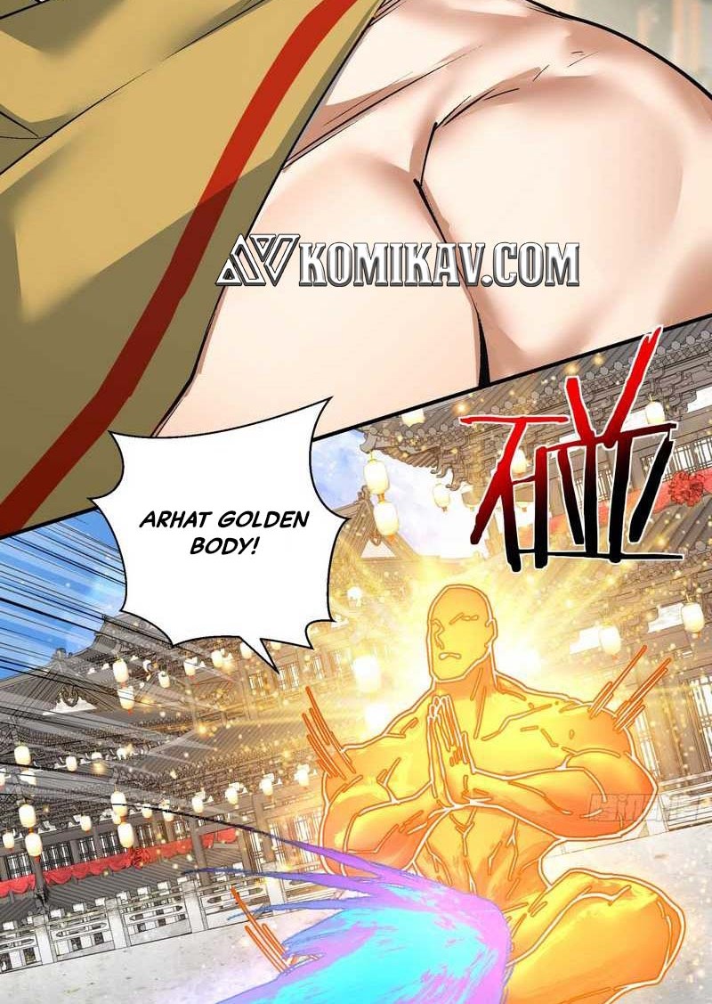 My Disciples Are All Big Villains Chapter 58 - halaman 25