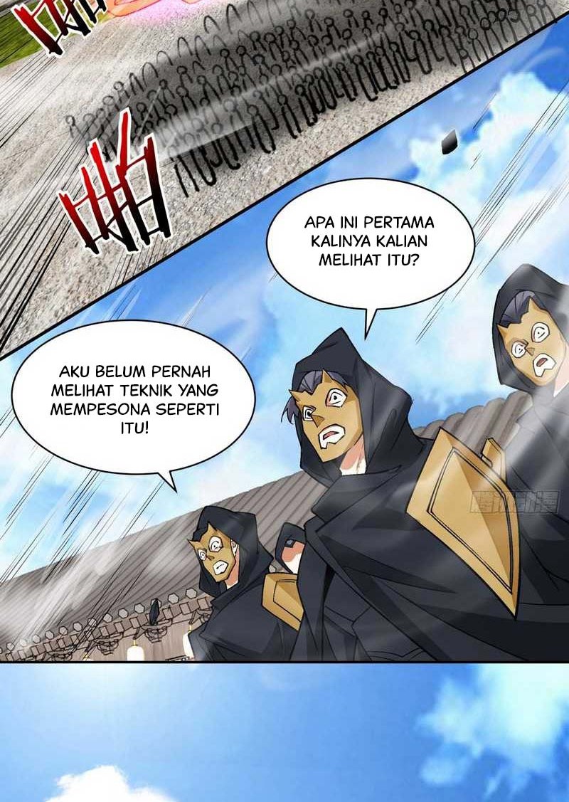 My Disciples Are All Big Villains Chapter 58 - halaman 27