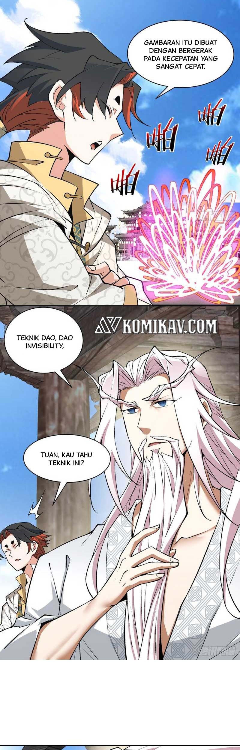 My Disciples Are All Big Villains Chapter 58 - halaman 28