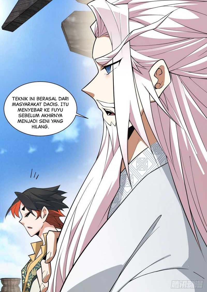 My Disciples Are All Big Villains Chapter 58 - halaman 29