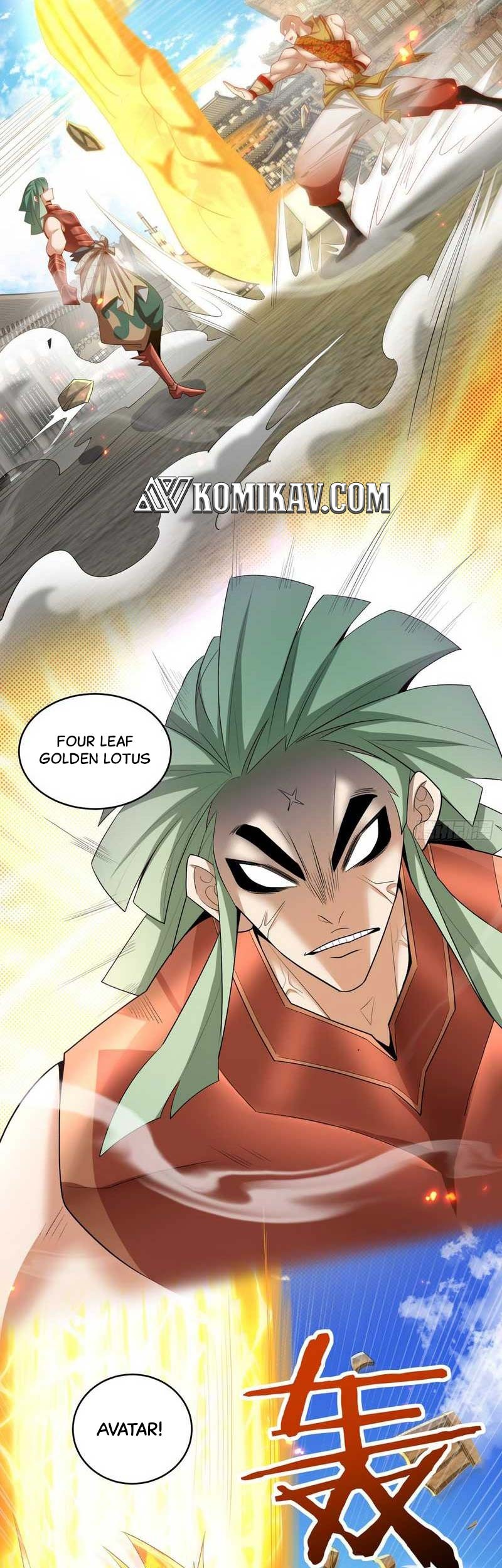 My Disciples Are All Big Villains Chapter 58 - halaman 36