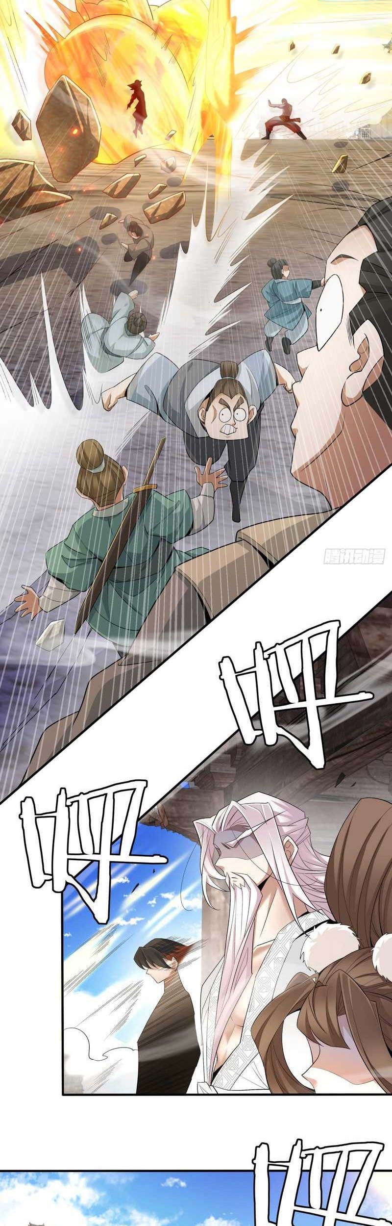 My Disciples Are All Big Villains Chapter 58 - halaman 38