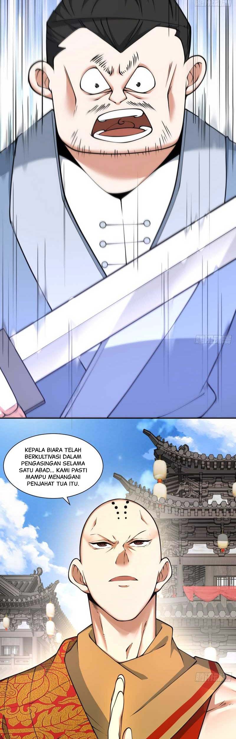 My Disciples Are All Big Villains Chapter 58 - halaman 4