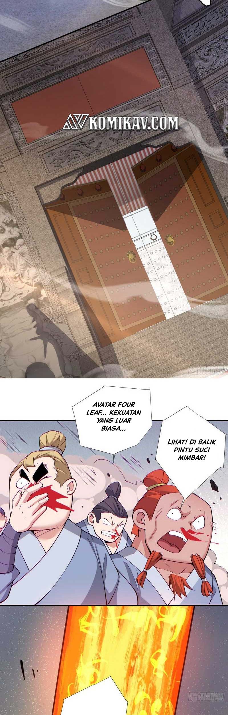 My Disciples Are All Big Villains Chapter 58 - halaman 40