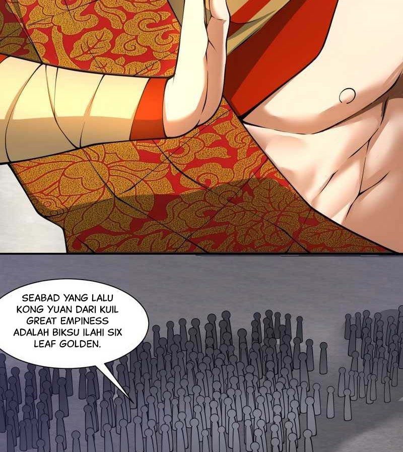 My Disciples Are All Big Villains Chapter 58 - halaman 5