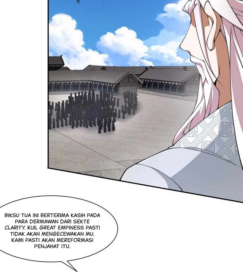 My Disciples Are All Big Villains Chapter 58 - halaman 7