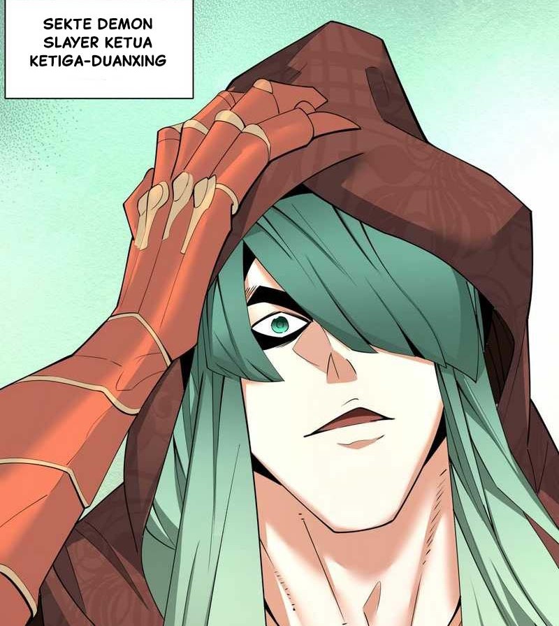 My Disciples Are All Big Villains Chapter 58 - halaman 9