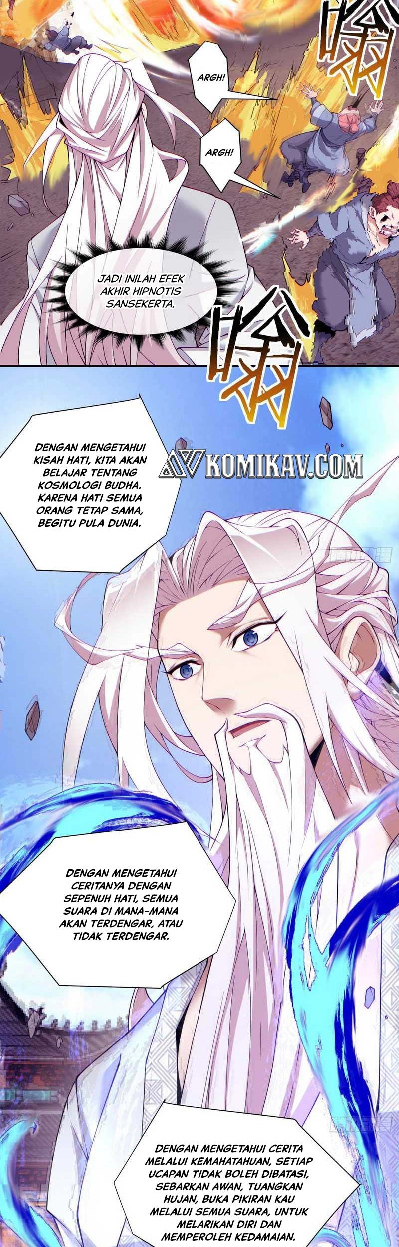 My Disciples Are All Big Villains Chapter 59 - halaman 13