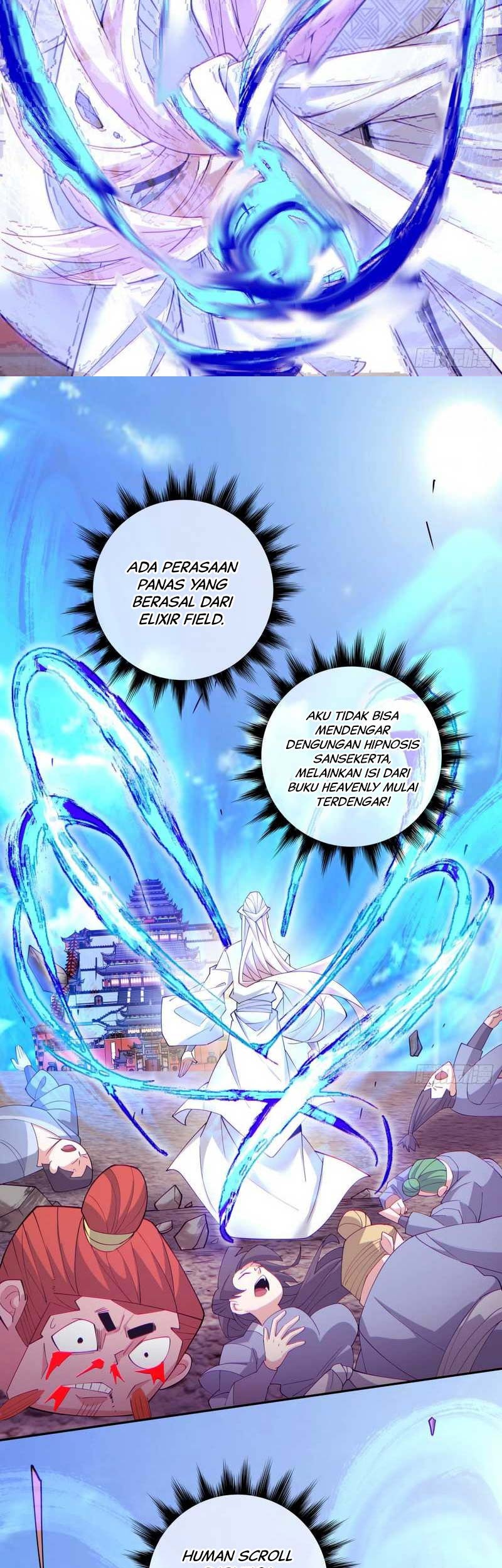 My Disciples Are All Big Villains Chapter 59 - halaman 15