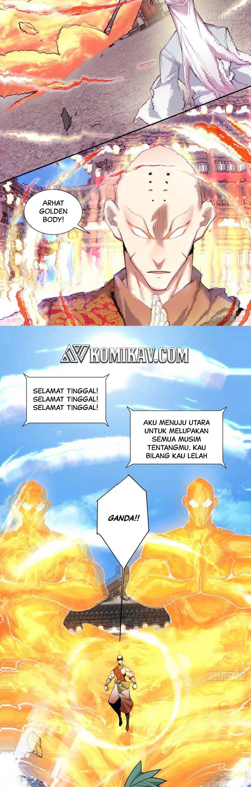 My Disciples Are All Big Villains Chapter 59 - halaman 21