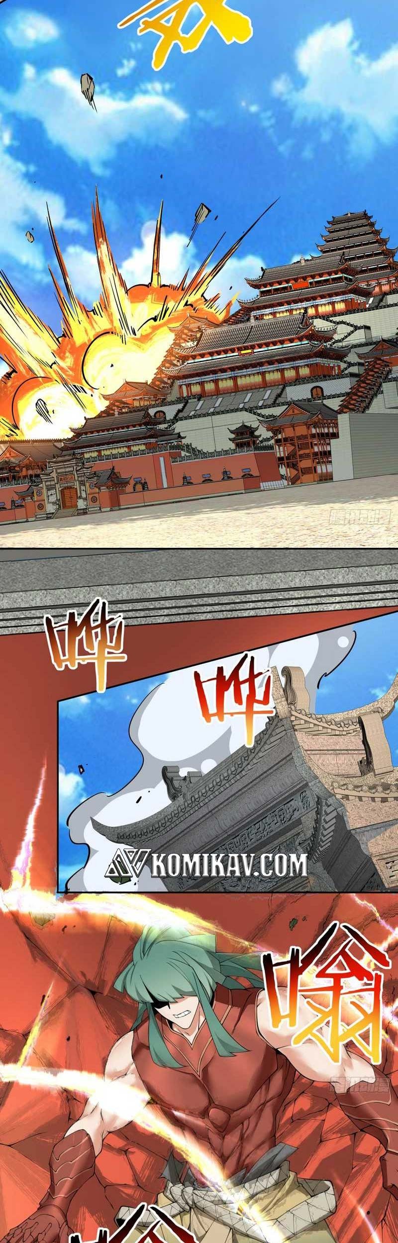 My Disciples Are All Big Villains Chapter 59 - halaman 25