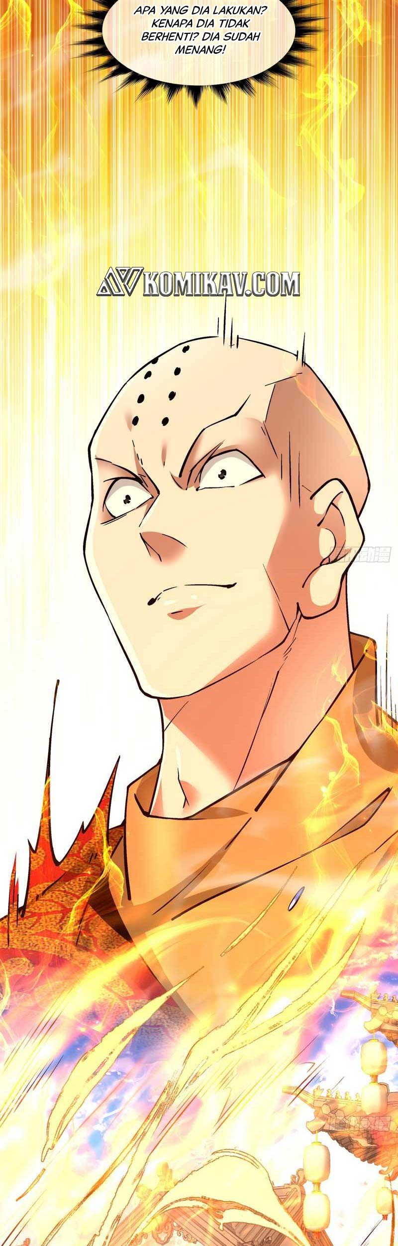 My Disciples Are All Big Villains Chapter 59 - halaman 29