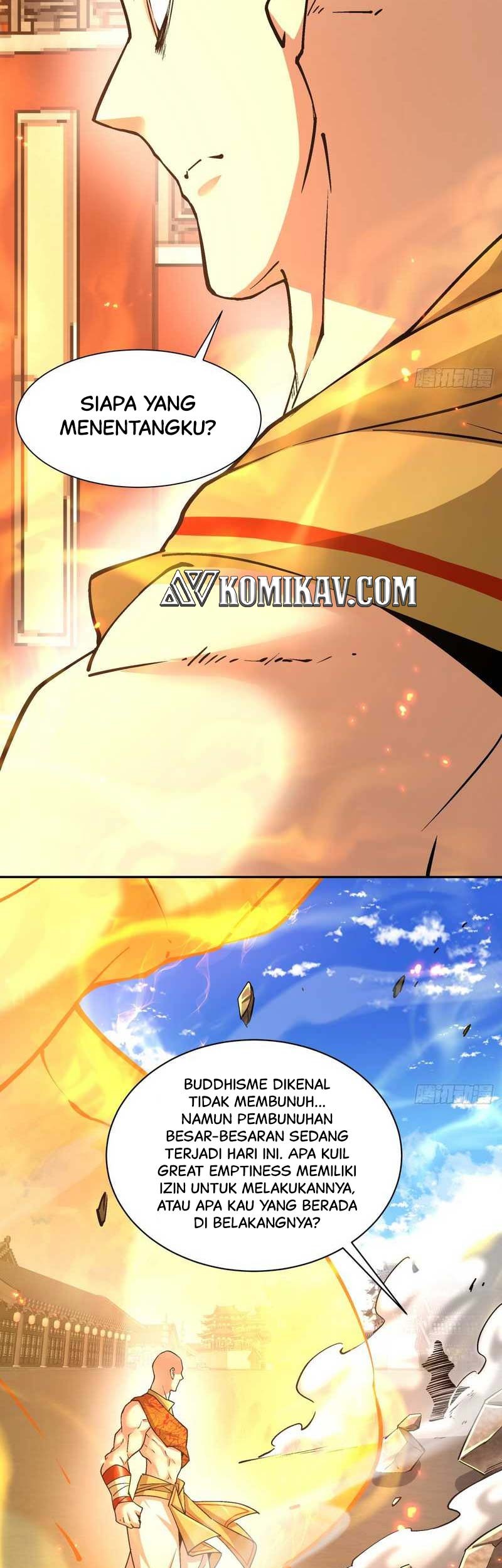 My Disciples Are All Big Villains Chapter 59 - halaman 33